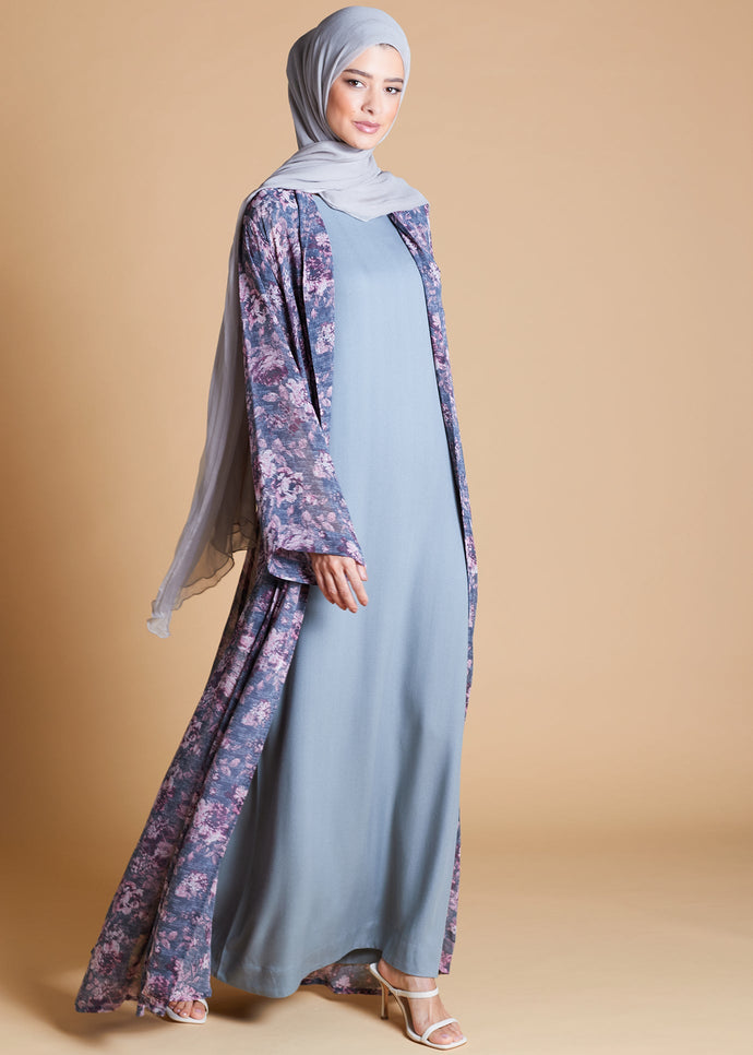 Peony Kimono | Kimonos | Aab Modest Wear