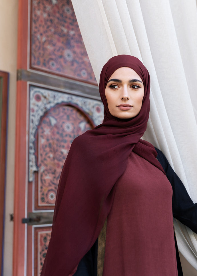 Baccara Rose Kimono | Kimonos | Aab Modest Wear