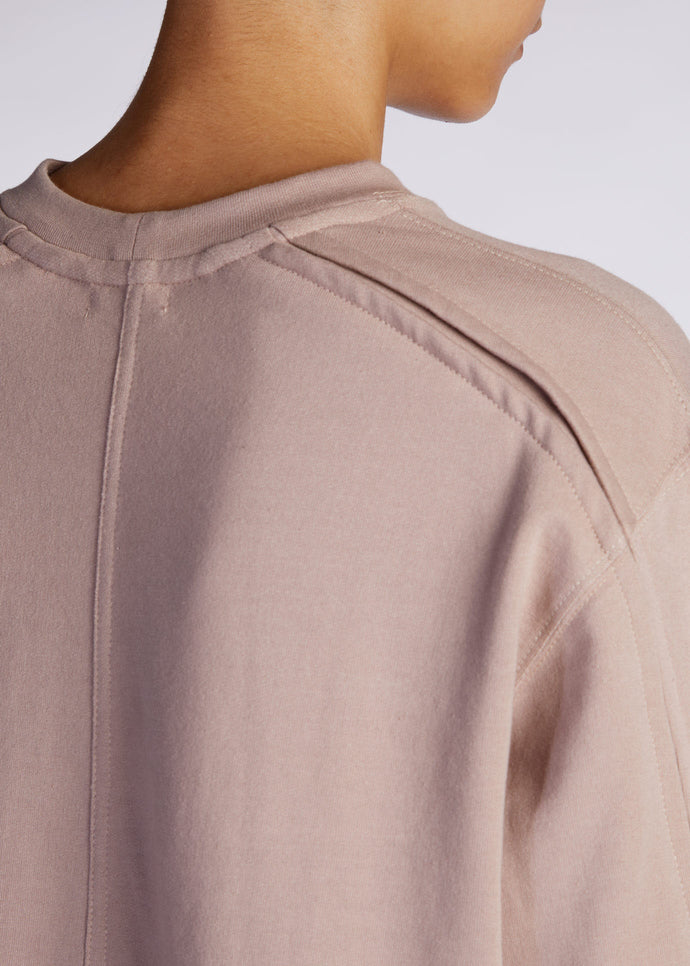 Modest Sweatshirt Dusky Lilac | Aab Modest Activewear
