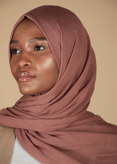 Cameo Bamboo Hijab