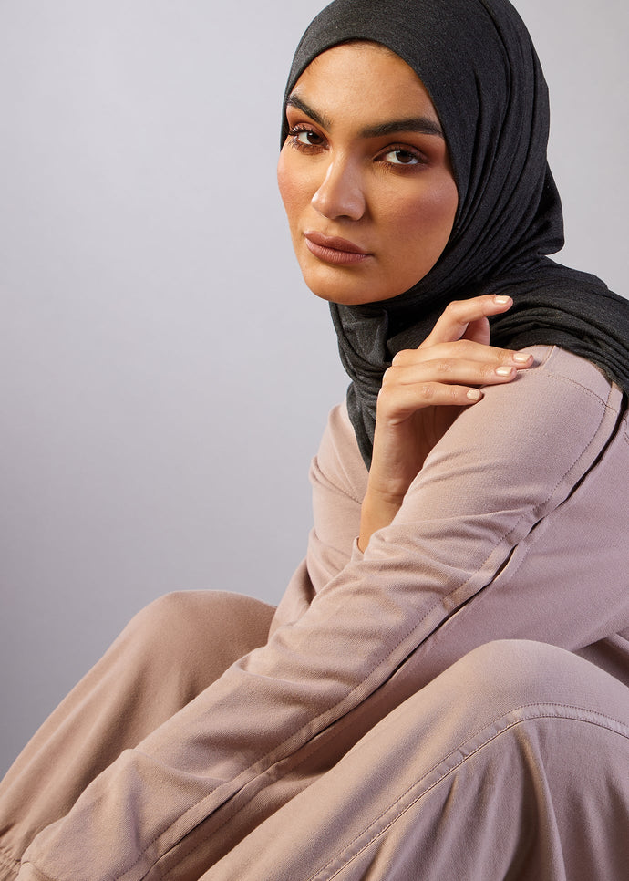 Modest Sweatshirt Dusky Lilac