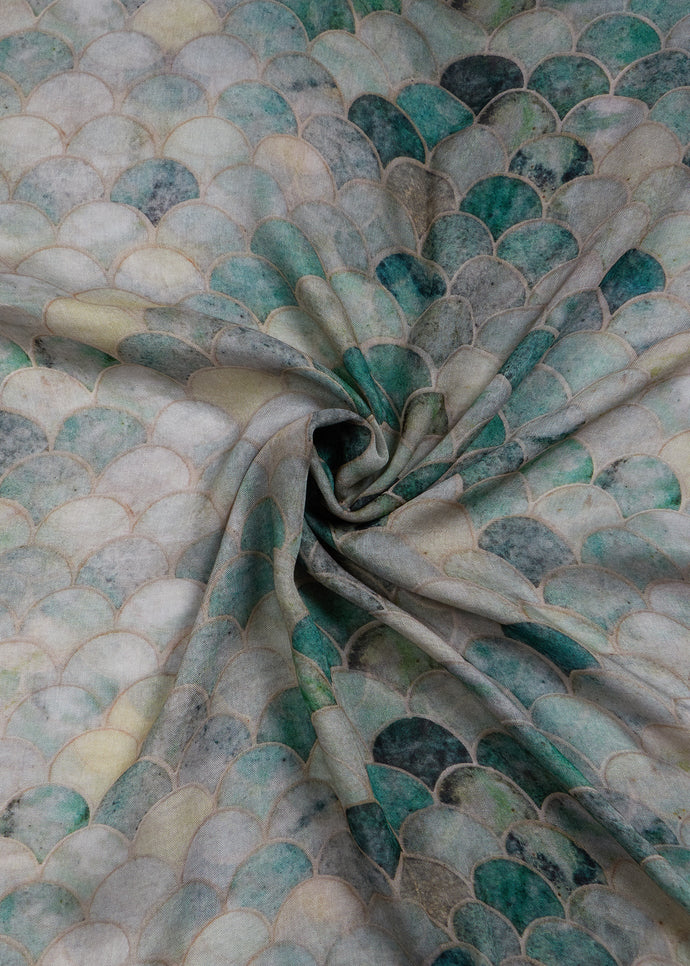 Cupola Print Hijab | Hijabs | Aab Modest Wear