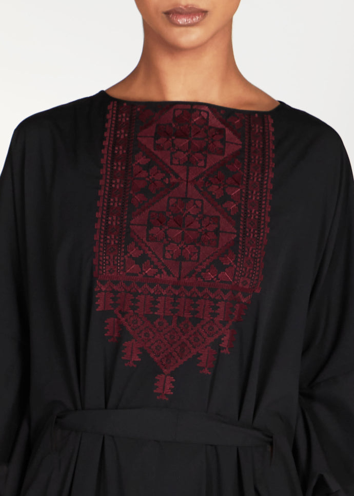 Tatreez Kaftan | Abayas | Aab Modest Wear