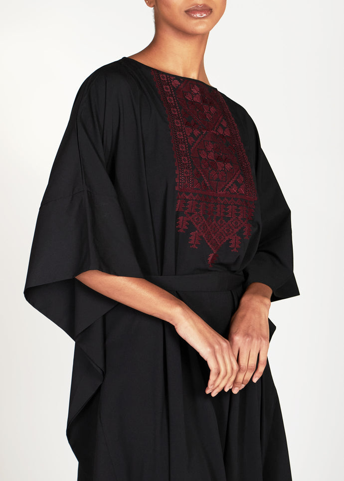 Tatreez Kaftan | Abayas | Aab Modest Wear