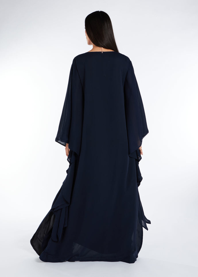 Floaty Kaftan Navy