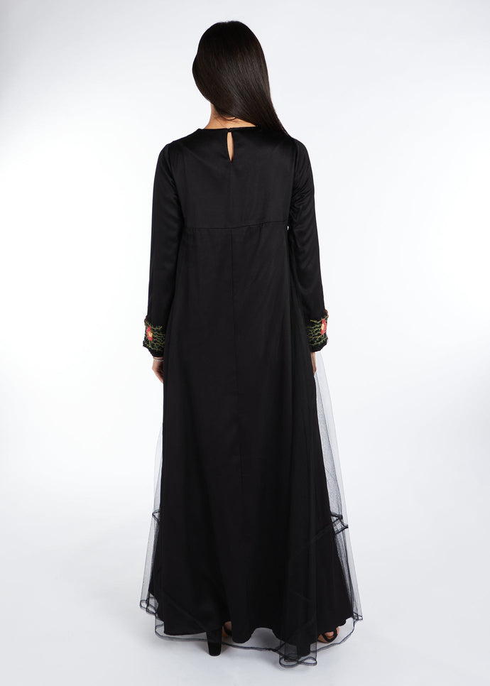 Botanical Garden Abaya | Abayas | Aab Modest Wear