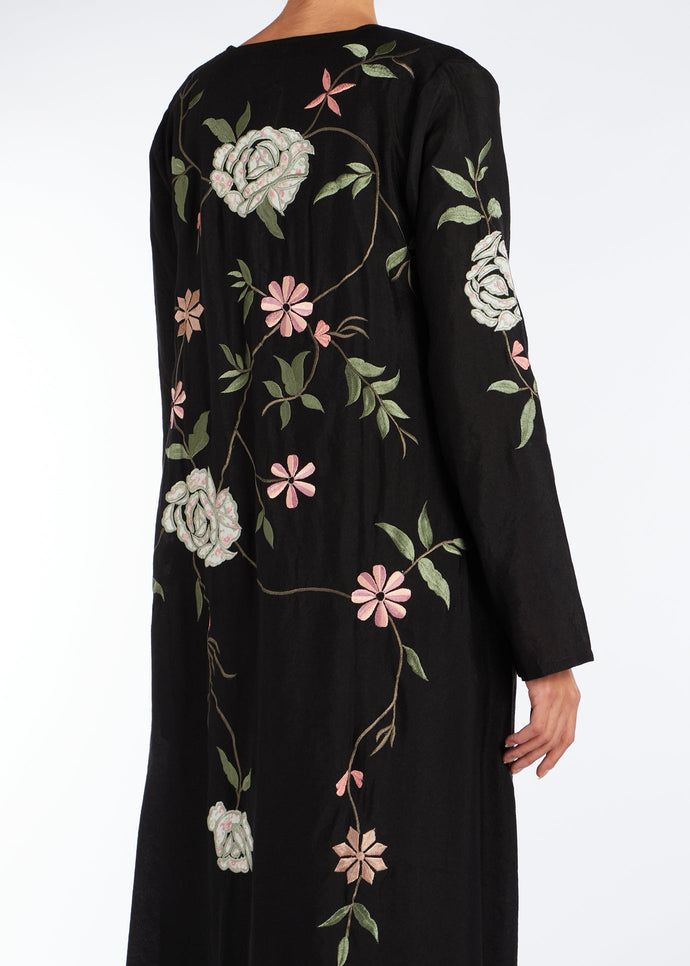 Tivoli Kimono Black