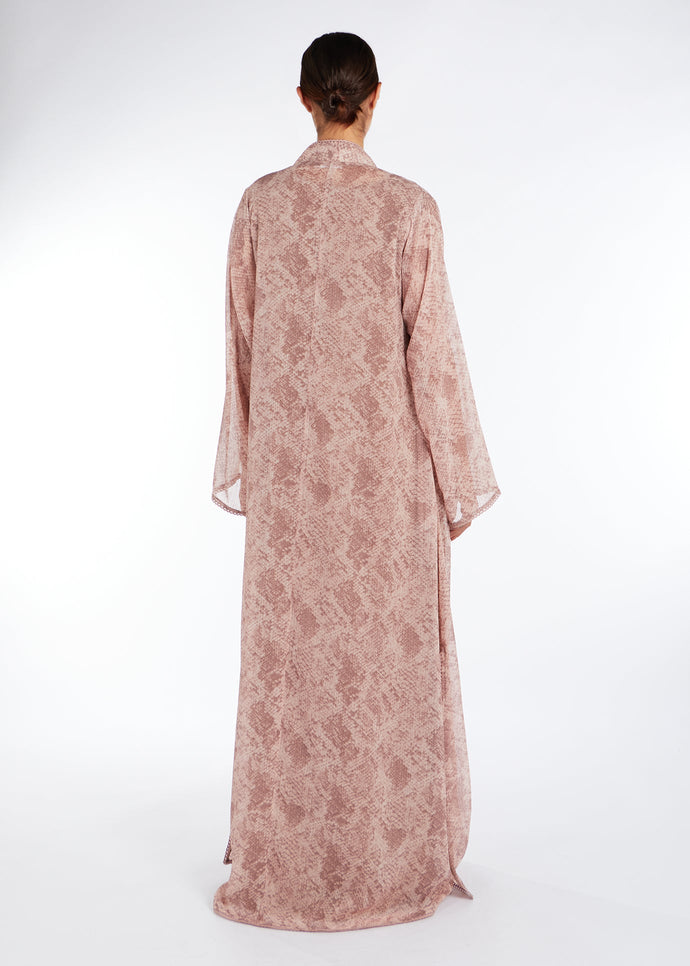 Honeycomb Kimono | Kimonos | Aab Modest Wear