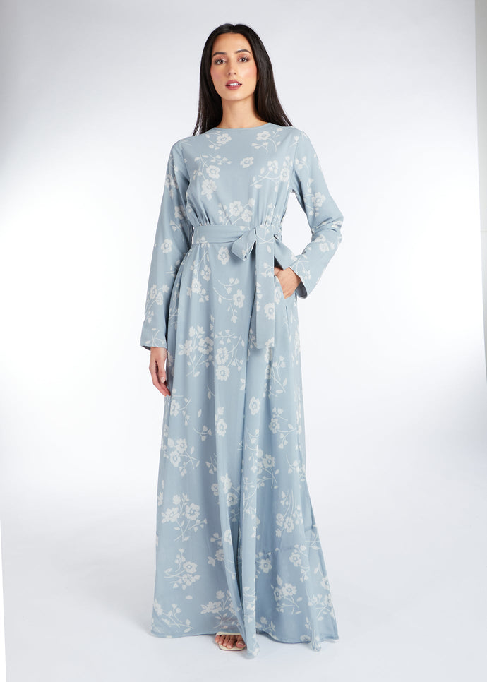 Camellia Maxi Dress | Maxi Dresses | Aab Modest Wear