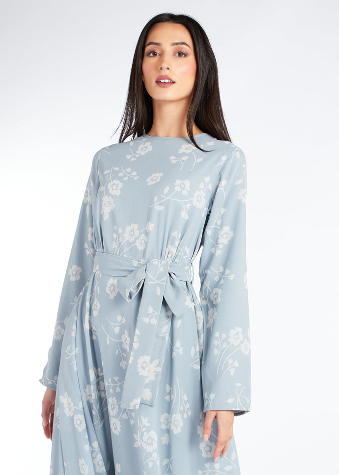 Camellia Maxi Dress | Maxi Dresses | Aab Modest Wear