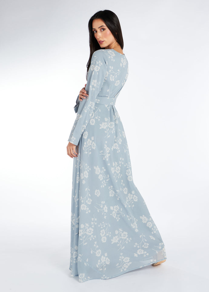 Camellia Maxi Dress | Maxi Dresses | Aab Modest Wear