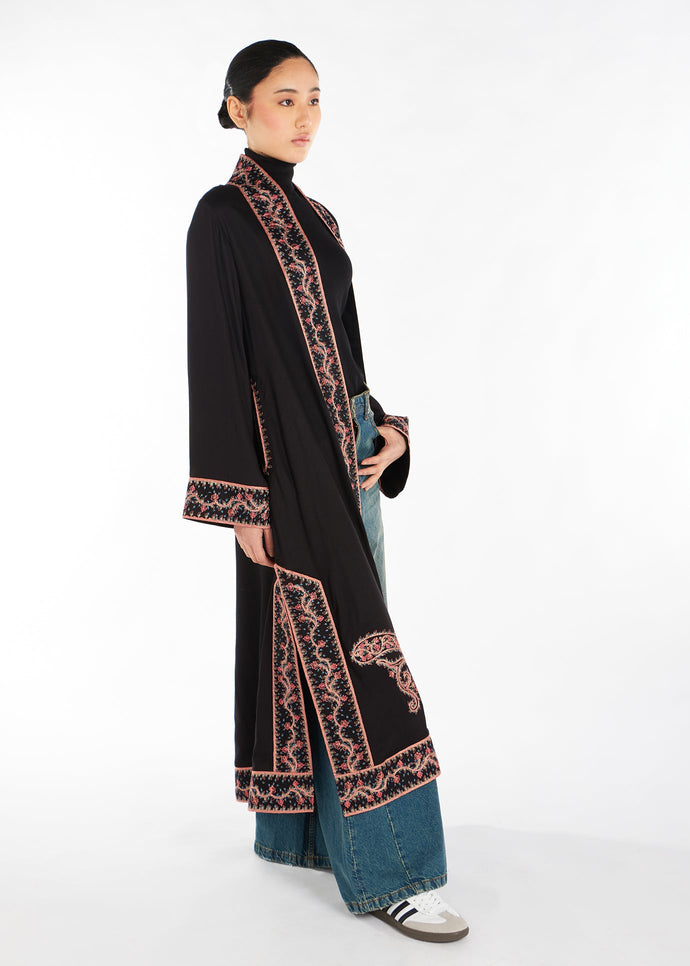 Trailing Vines Kimono | Kimonos | Aab Modest Wear