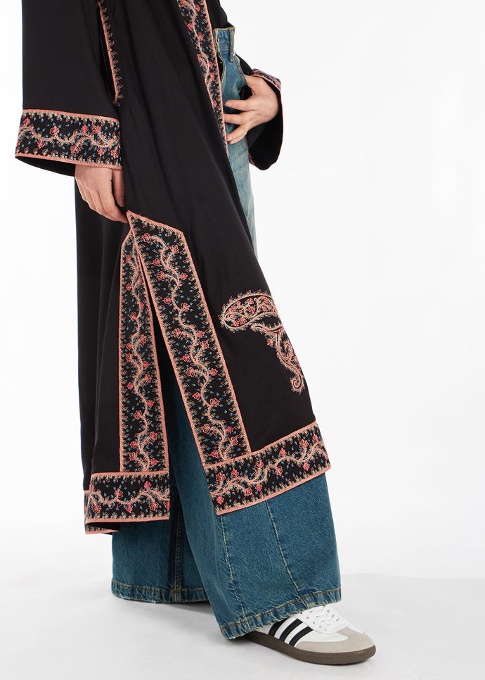 Trailing Vines Kimono | Kimonos | Aab Modest Wear