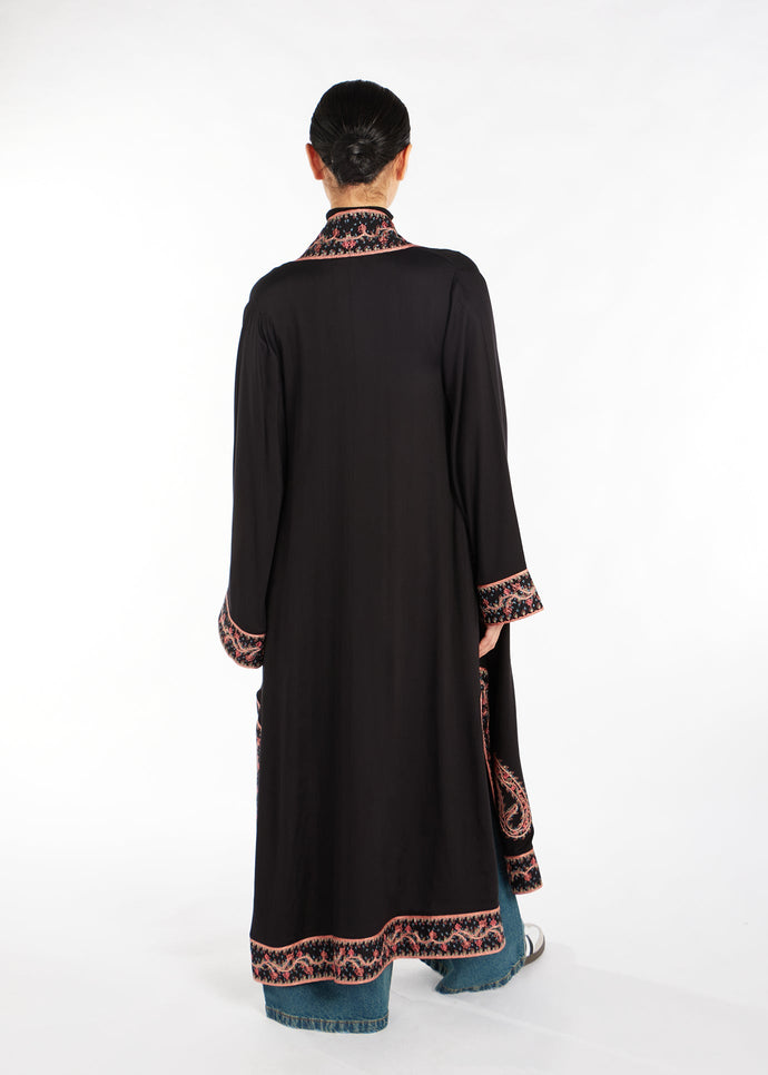 Trailing Vines Kimono | Kimonos | Aab Modest Wear