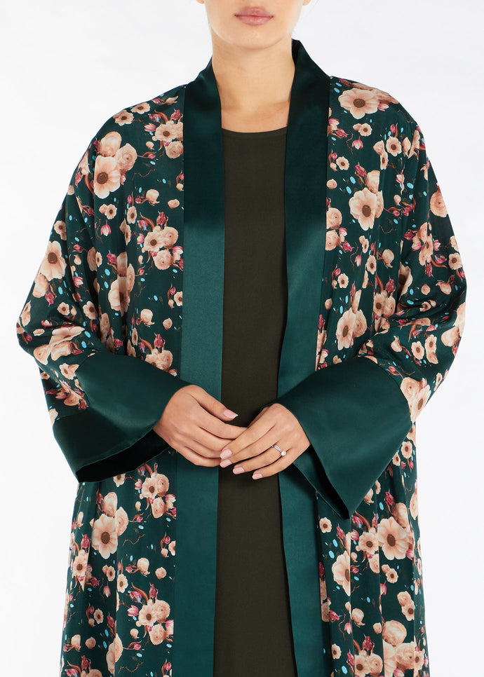 Cosmos Kimono | Kimonos | Aab Modest Wear