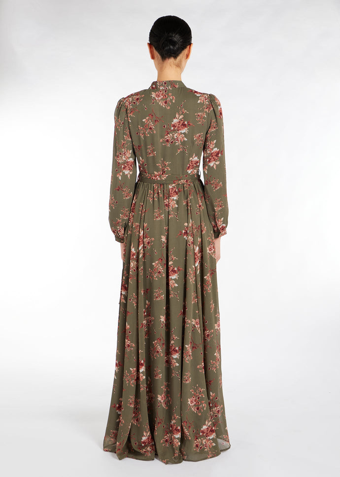 Cinnamon Maxi Dress | Maxi Dress | Aab Modest Wear