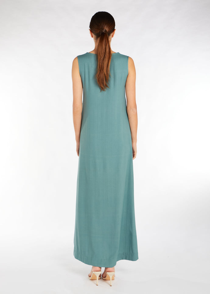 Full Slip Sea Green | Slip Dresses | Aab Modest Wear