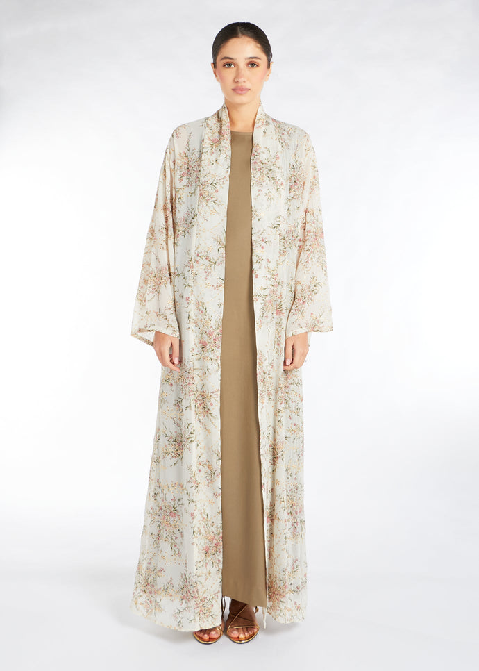 Whimsical Garden Kimono | Kimonos | Aab Modest Wear