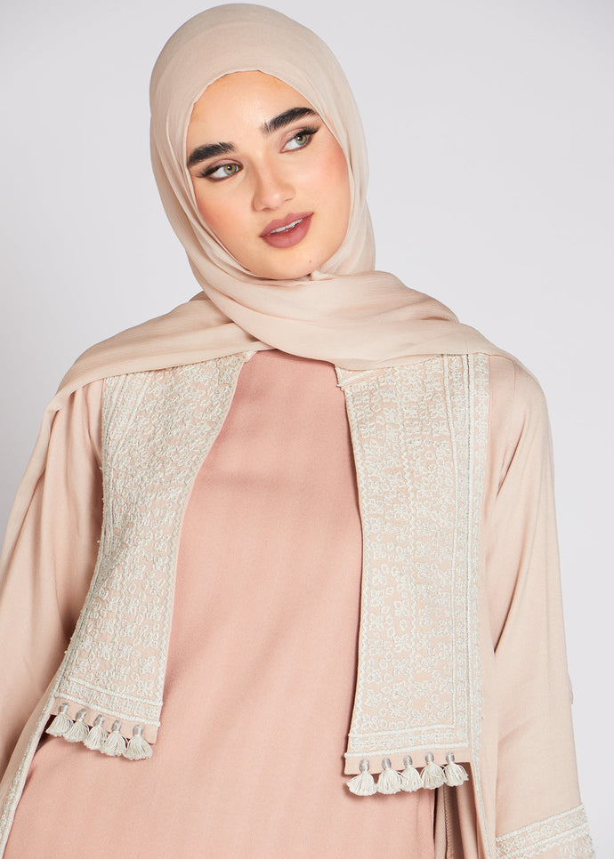 Jali Art Kimono | Kimonos | Aab Modest Wear