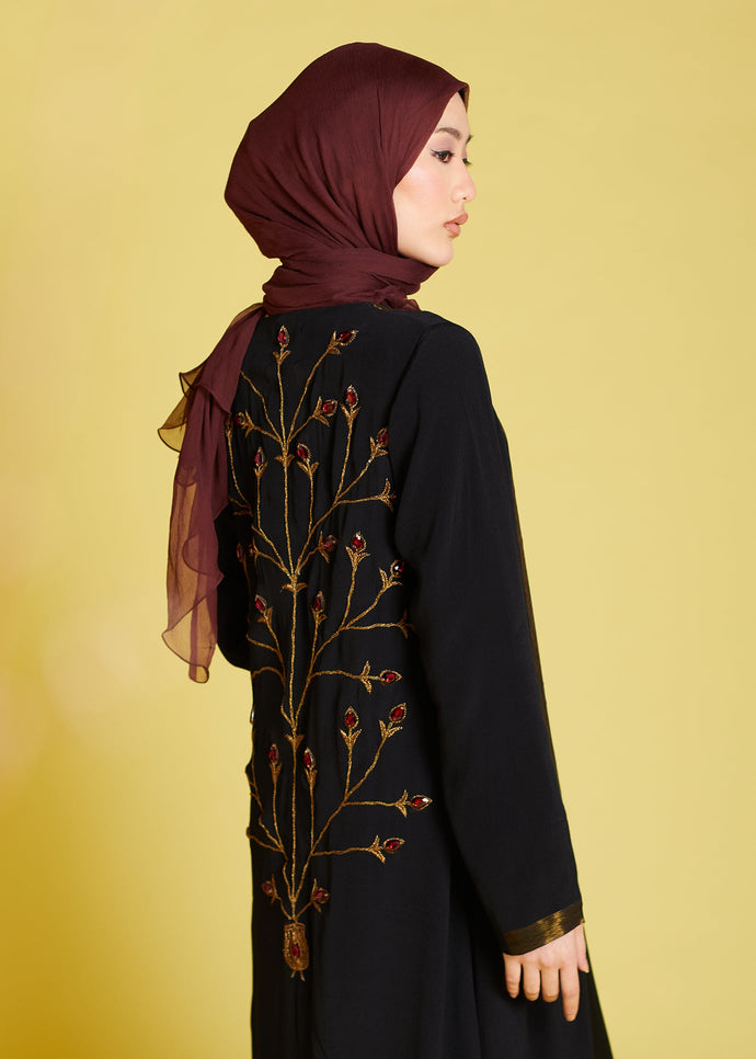 Baccara Rose Kimono