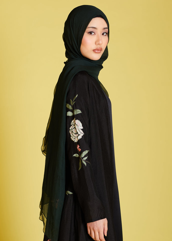 Tivoli Kimono Black