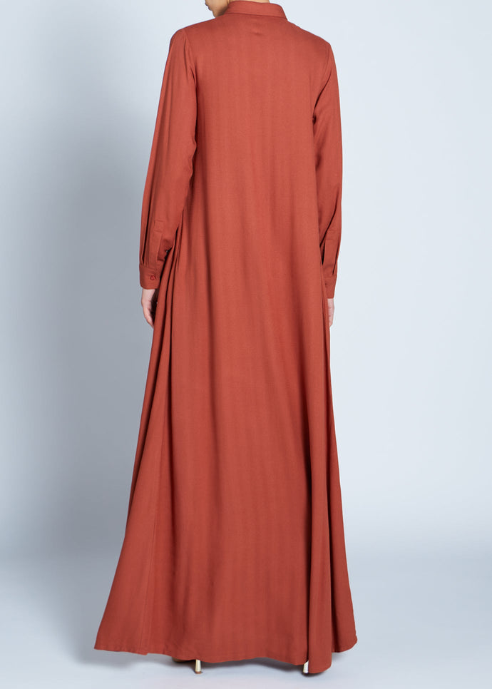Utility Maxi Sienna | Maxi Dresses | Aab Modest Wear