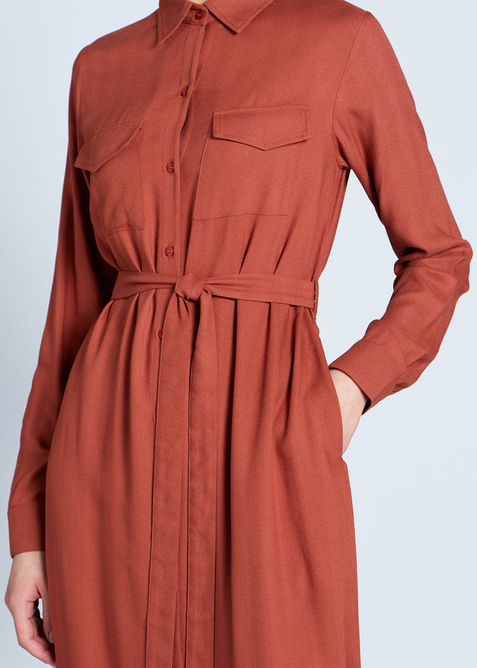 Utility Maxi Sienna | Maxi Dresses | Aab Modest Wear