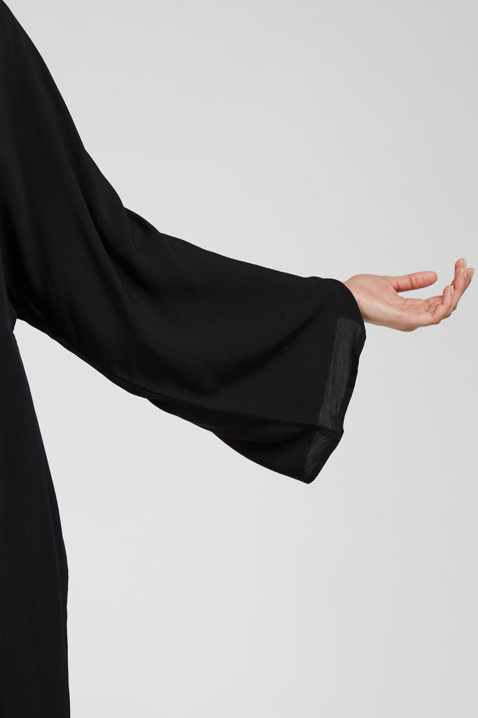 Loose Fit Jumpsuit Black (Final Sale)