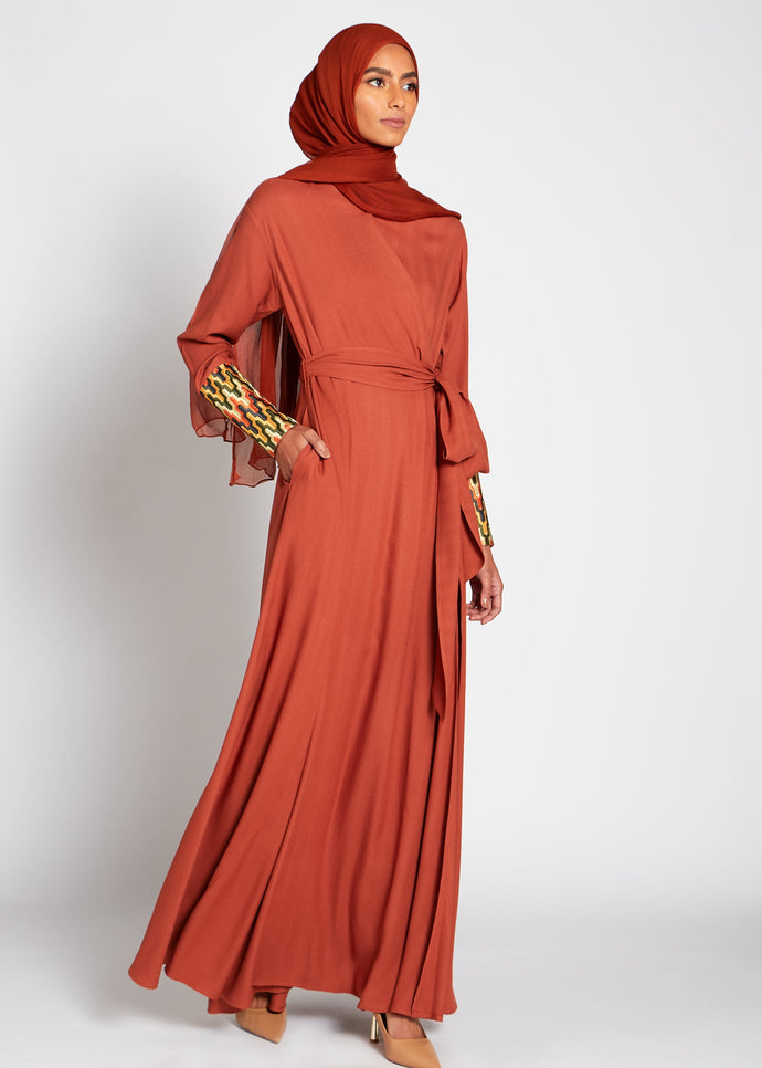 Quba Abaya | Abayas | Aab Modest Wear