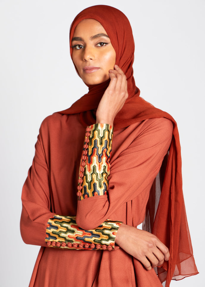 Quba Abaya | Abayas | Aab Modest Wear