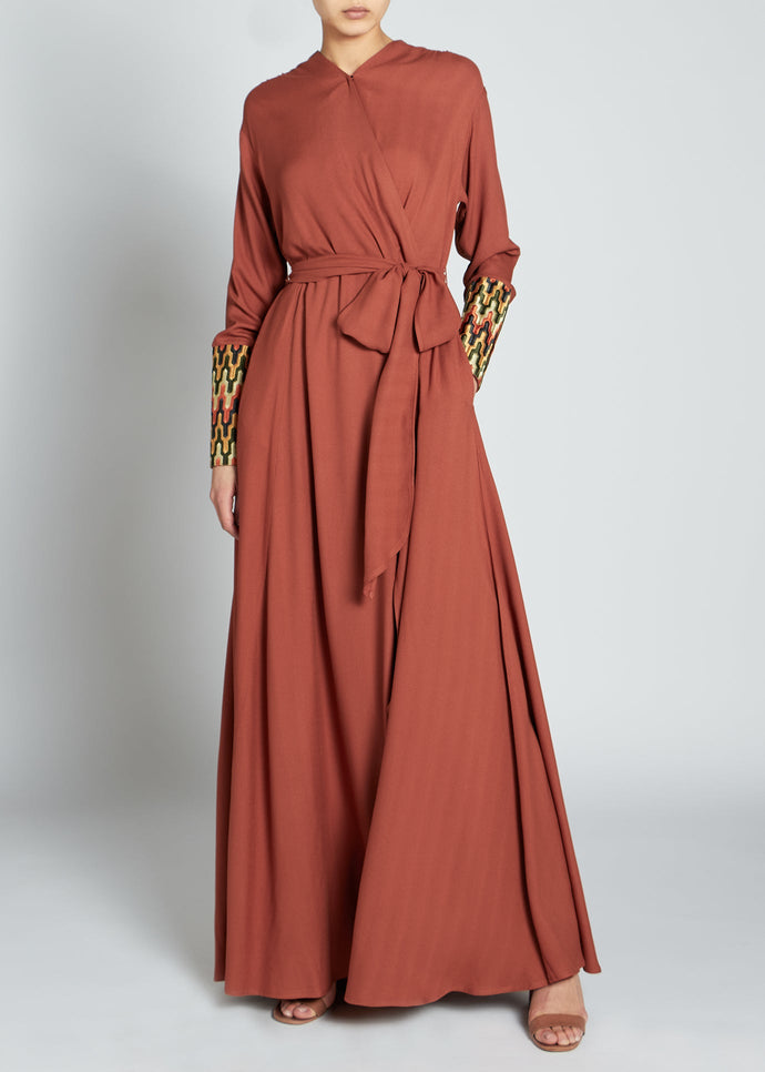 Quba Abaya | Abayas | Aab Modest Wear