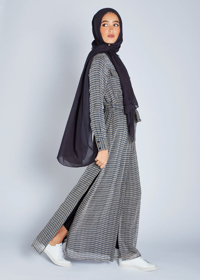 Bateaux Maxi Dress | Maxi Dresses | Aab Modest Wear