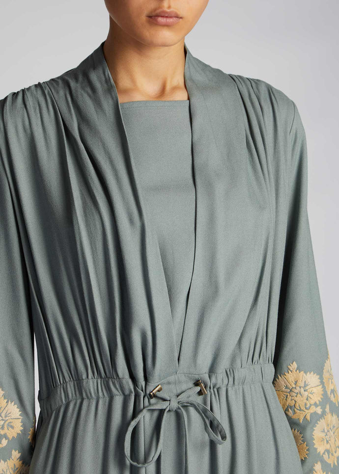 Hadiqa Abaya | Abayas | Aab Modest Wear