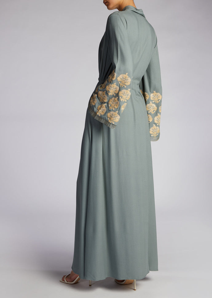Hadiqa Abaya | Abayas | Aab Modest Wear