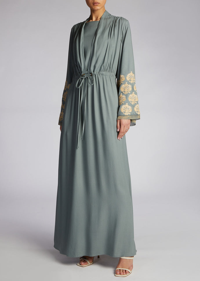 Hadiqa Abaya | Abayas | Aab Modest Wear