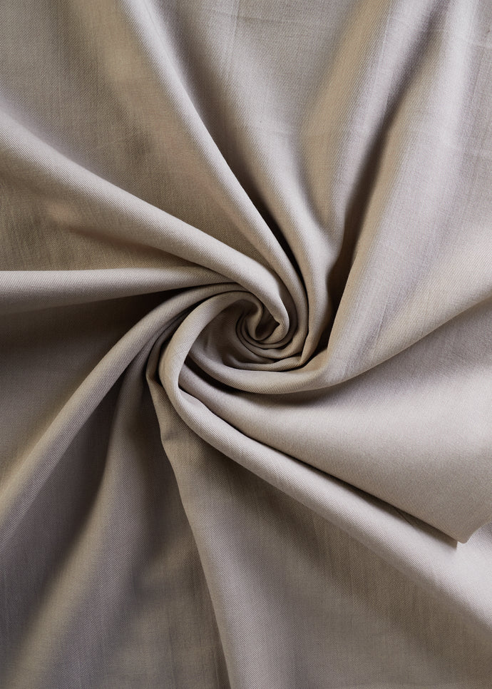 Cotton Twill Hijab Stone | Cotton Twill Hijabs | Aab Modest Wear