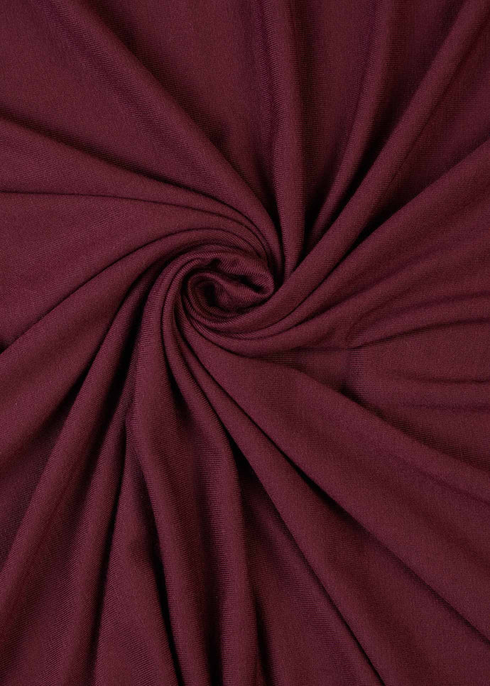 Plum Premium Jersey Hijab | Premium Jersey Hijabs | Aab Modest Wear