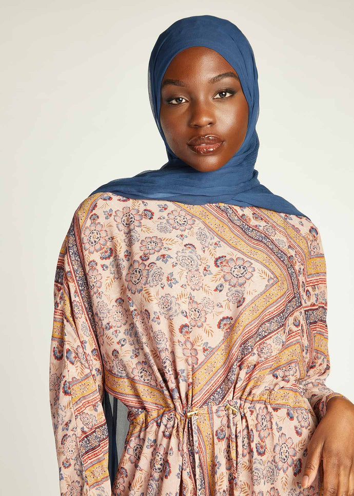 Batwing Panel Maxi Dress | Maxi Dresses | Aab Modest Wear
