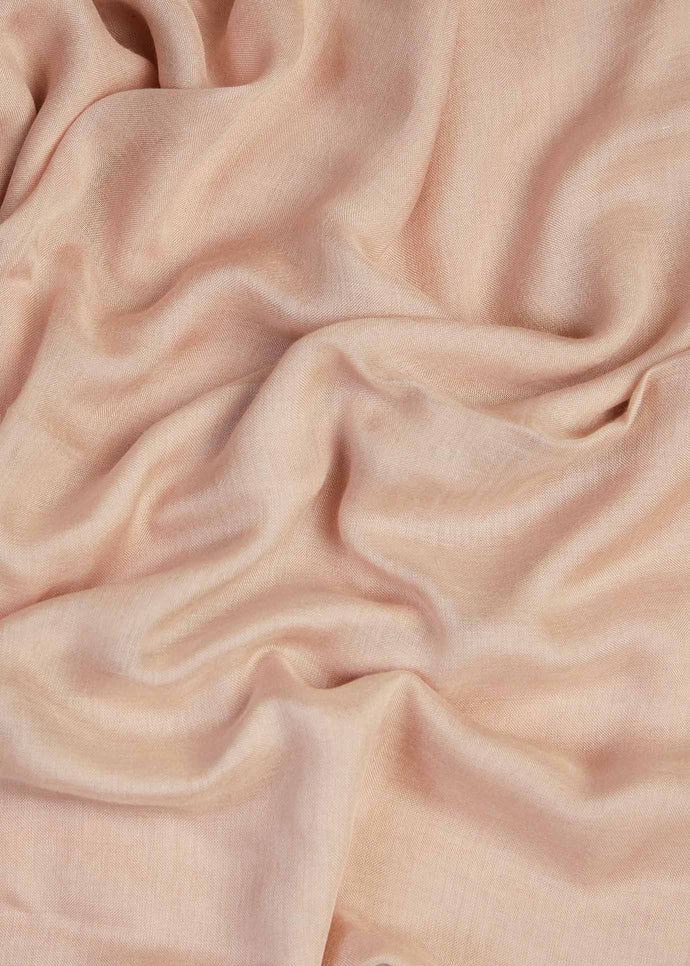 Soft Nude Modal Hijab
