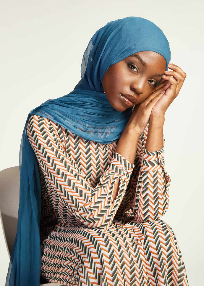 Nami Maxi Dress | Maxi Dresses | Aab Modest Wear