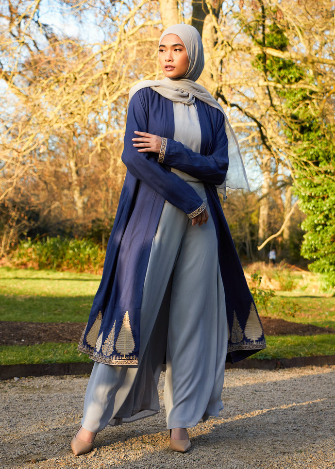 Qasida Kimono Blue Persia (Final Sale)