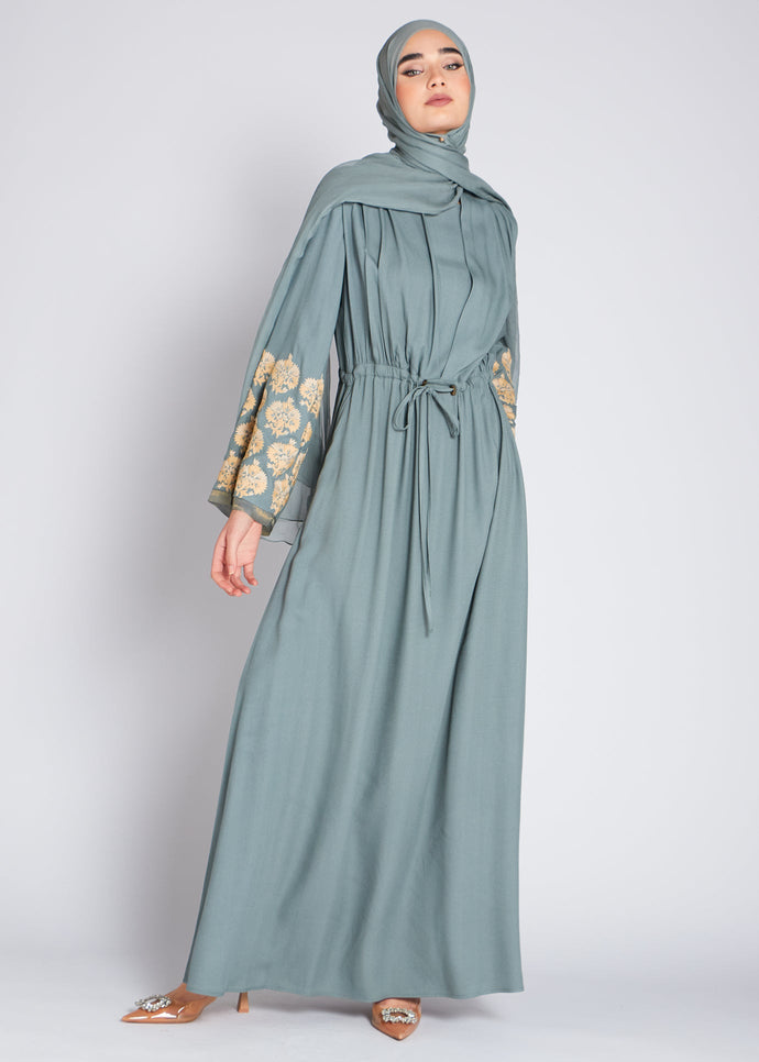 Hadiqa Abaya | Abayas | Aab Modest Wear