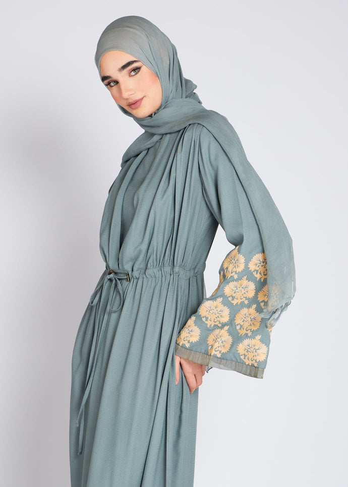 Hadiqa Abaya | Abayas | Aab Modest Wear