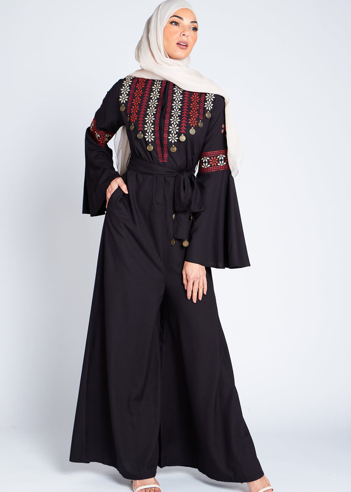 Heriz Jumpsuit | Jumpsuits | Aab Modest Wear