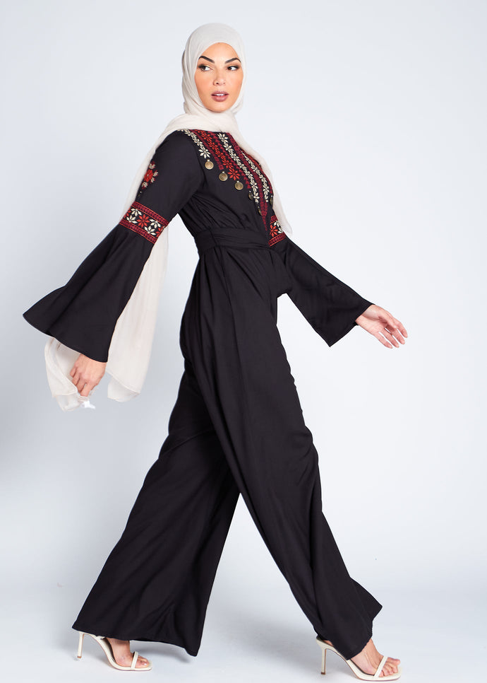 Heriz Jumpsuit | Jumpsuits | Aab Modest Wear
