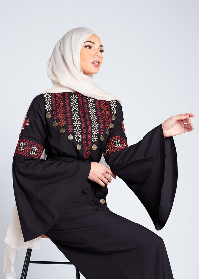 Heriz Jumpsuit | Jumpsuits | Aab Modest Wear