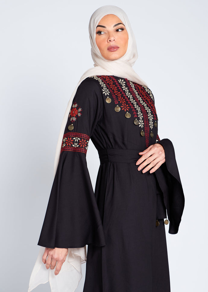 Heriz Jumpsuit | Jumpsuits | Aab Modest Wear
