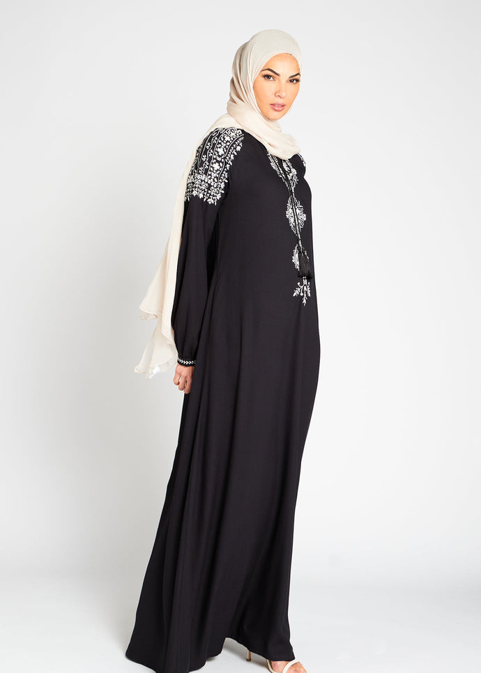 Sumer Abaya | Abayas | Aab Modest Wear
