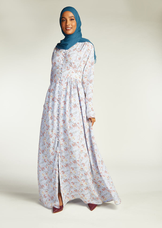Sakura Maxi Dress | Maxi Dresses | Aab Modest Wear