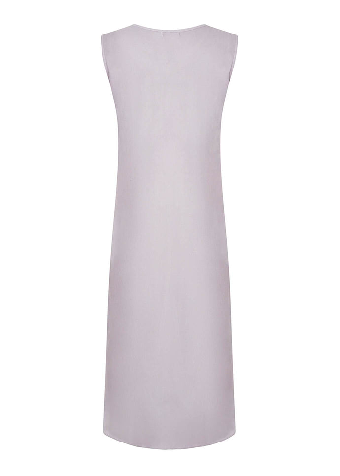 Slip Dress Ash Grey